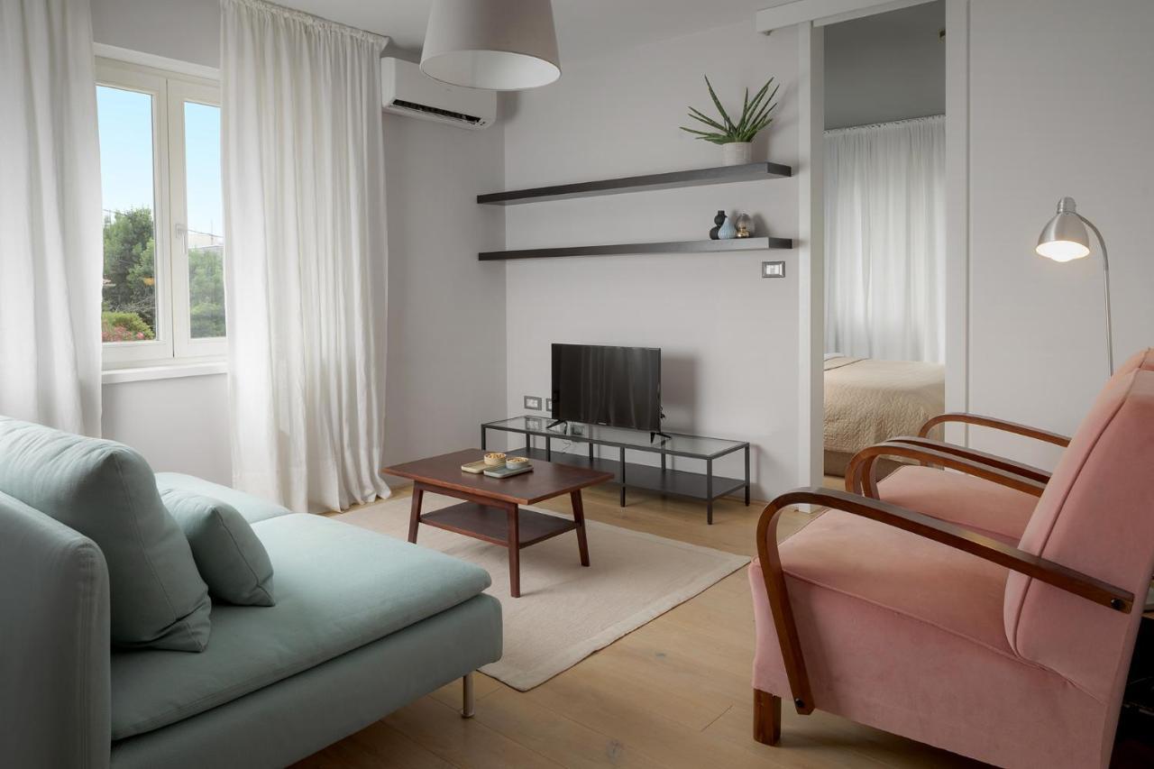 Ferienwohnung Elegant, Cosy And Quiet, Just 1 Min To Amphiteatre Pula Exterior foto