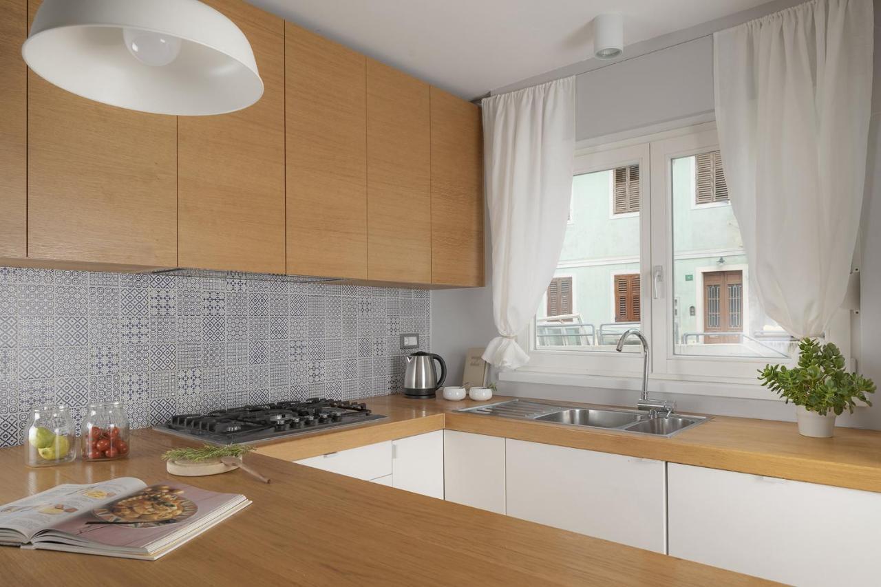 Ferienwohnung Elegant, Cosy And Quiet, Just 1 Min To Amphiteatre Pula Exterior foto