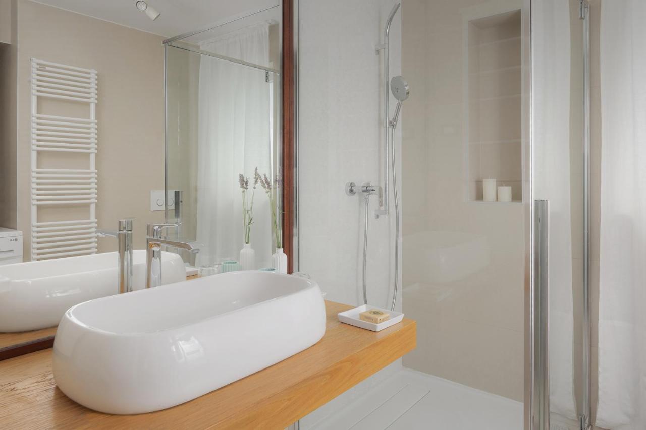 Ferienwohnung Elegant, Cosy And Quiet, Just 1 Min To Amphiteatre Pula Exterior foto